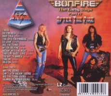 CD / Ez Livin / After The Fire