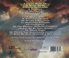 CD / Bonfire / Live In Wacken