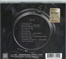 CD / Novelists / Noir