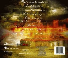CD / Ez Livin / Firestorm