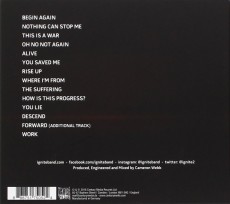 CD / Ignite / War Against You / Digipack