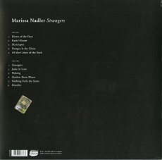 LP / Nadler Marissa / Strangers / Vinyl
