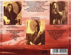 CD / Enslaved / Eld