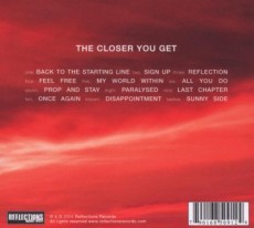 CD / Face Tomorrow / Closer You Get