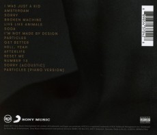 CD / Nothing But Thieves / Broken Machine / DeLuxe
