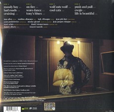 2LP / Allen Tony / Source / Vinyl / 2LP