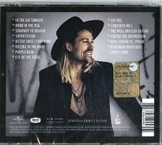 CD / Garrett David / Rock Revolution