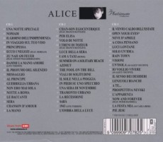 3CD / Alice / Platinum Collection / 3CD