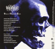 CD / Katatonia / Dance Of December Souls