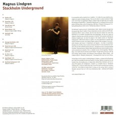 LP / Lindgren Magnus / Stockholm Underground / Vinyl