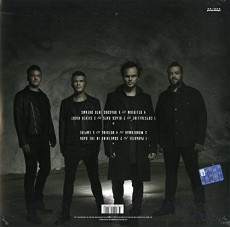 LP / Rasmus / Dark Matters / Transparent / Vinyl