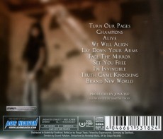 CD / Edoff Martina / We Will Align