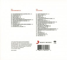 2CD / Manic Street Preachers / Everything Must Go 20 / Digisleeve / 2CD