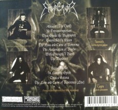 CD / Emperor / Anthems To The Welkin At Dusk / Digisleeve