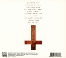 CD / Savage Messiah / Hands Of Fate CD / Savage Messiah / Hands Of Fate