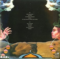 LP/CD / Radio Moscow / New Beginnings / Vinyl / LP+CD