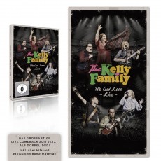 2DVD / Kelly Family / We Got Love / Live / 2DVD