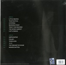 LP / IAMX / Unfall / Vinyl