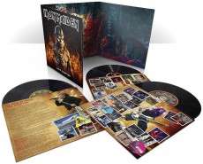 3LP / Iron Maiden / Book Of Souls:Live Chapter / Vinyl / 3LP