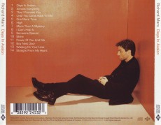 CD / Marx Richard / Days In Avalon / 14 Tracks