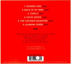 CD / Greene Jackie / Modern Lives Vol.1