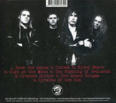 CD / Beyond Belief / Rave the Abyss / Digipack