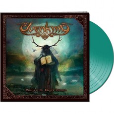 2LP / Elvenking / Secrets Of The Magic Grimoire / Vinyl / 2LP / Clear Gree