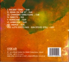 CD / Leap Day / From The Days Of Deucalion Chapter 1