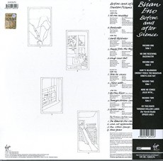 2LP / Eno Brian / Before And After Science / Vinyl / 2LP