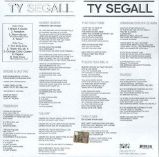 LP / Segall Ty / Ty Segall / Vinyl