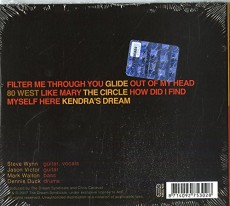 CD / Dream Syndicate / How Did I Find Myself Here / Digipack