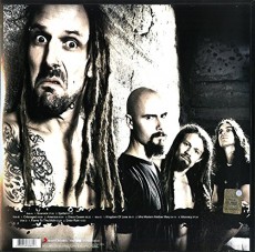 2LP/CD / Pain Of Salvation / Scarsick / Vinyl / 2LP+CD