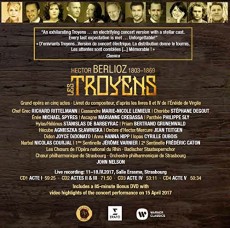 5CD / Berlioz / Les Troyens / 5CD