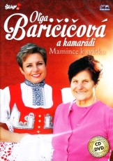 CD/DVD / Bariiov Olga / Mamince k svtku / CD+DVD