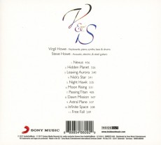 CD / Howe Steve & Virgil / Nexus / Digipack CD / Howe Steve & Virgil / Nexus / Digipack