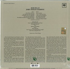 LP / Dylan Bob / John Wesley Harding / Mono / Vinyl