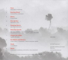 CD / Micus Stephan / Inland Sea