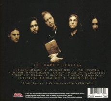 CD / Evergrey / Dark Discovery / Remastered / Digipack