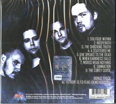 CD / Evergrey / Solitude+Dominance+Tragedy / Remastered / Digipack