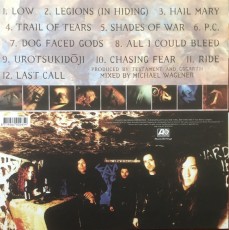 LP / Testament / Low / Vinyl