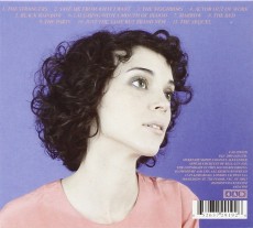 CD / St.Vincent / Actor / Digipack
