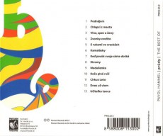 CD / Hammel Pavol & Prdy / Best Of / Digipack