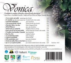 CD / Vonica / Skoro rno bv / Digipack
