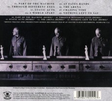 CD / Fates Warning / Perfect Symetry / Reedice 2018 / Digipack