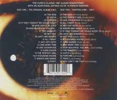 2CD / Cure / Kiss Me,Kiss Me,Kiss Me / 2CD