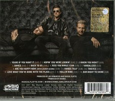 CD / Rascal Flatts / Back To Us