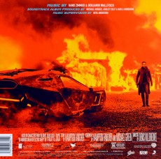 2LP / OST / Blade Runner 2049 / Vinyl / 2LP