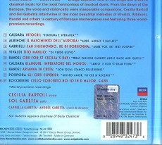 CD / Bartoli Cecilia & Gabeta Sol / Doce Duello / Limited / Digibook