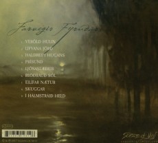 CD / Audn / Farvegir Fyrndar / Digipack