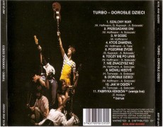 CD / Turbo / Dorosle Dzieci
